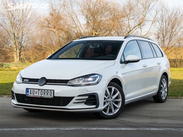 Volkswagen Golf Variant